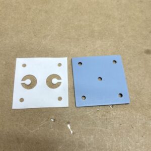 KNF NEUBERGER 071696 DIAPHRAGM VALVE PLATE FAST SHIPPING! + WARRANTY - Image 7