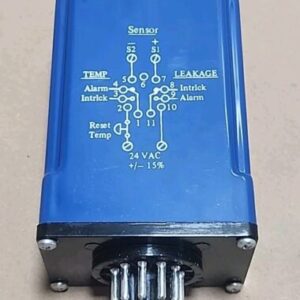 *NEW SURPLUS* ITT Flygt 14407113 Mini-Cas II/FUS Relay 11-Pin 24Vac + Warranty! - Image 5