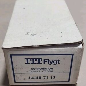 *NEW SURPLUS* ITT Flygt 14407113 Mini-Cas II/FUS Relay 11-Pin 24Vac + Warranty! - Image 8