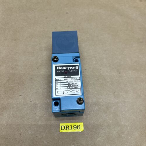 Honeywell 923H26Q-B7T-L Micro Switch Fast Shipping! + Warranty Main Image