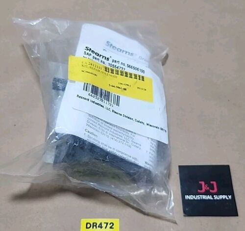 *NEW FACTORY SEALED* Stearns 566506100 Brake Solenoid Kit #6 🇺🇸 + Warranty! Main Image