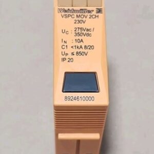 *BRAND NEW* Weidmuller 8924610000 Surge Arrester 2-Channel 1P 230V + Warranty! - Image 3