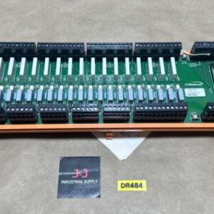 NEW NO BOX- ASI Robicon A5E01649325 Rev AB I/O Breakout Board || WARRANTY 🇺🇸 - Image 1