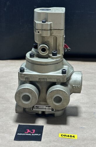 NEW NO BOX- Ross 2776A4001 Solenoid Directional Valve 115V 60HZ || WARRANTY 🇺🇸 Main Image