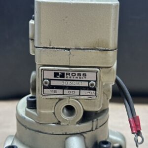 NEW NO BOX- Ross 2776A4001 Solenoid Directional Valve 115V 60HZ || WARRANTY 🇺🇸 - Image 3
