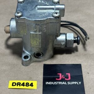 NEW NO BOX- Bellows Valvair K065-3033 120/110V Solenoid Pilot Valve || WARRANTY! - Image 1