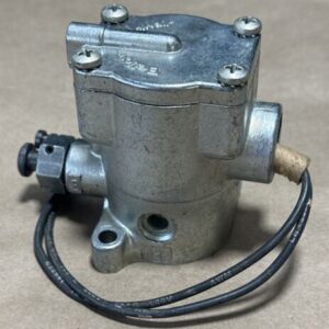 NEW NO BOX- Bellows Valvair K065-3033 120/110V Solenoid Pilot Valve || WARRANTY! - Image 5
