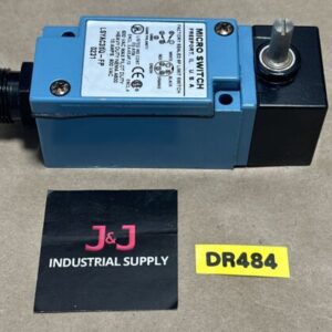 NEW- Honeywell LSYAC3KQ-FP MICRO SWITCH Heavy-Duty Limit Switches HDLS Series - Image 1