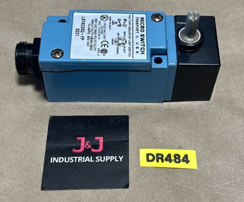 NEW- Honeywell LSYAC3KQ-FP MICRO SWITCH Heavy-Duty Limit Switches HDLS Series Main Image