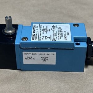 NEW- Honeywell LSYAC3KQ-FP MICRO SWITCH Heavy-Duty Limit Switches HDLS Series - Image 3