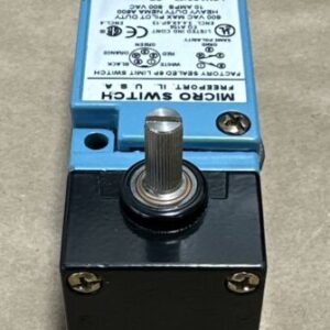 NEW- Honeywell LSYAC3KQ-FP MICRO SWITCH Heavy-Duty Limit Switches HDLS Series - Image 4