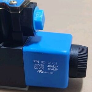 *NEW* Eaton Vickers DG4V-3S-2C-M-FW-B5-60 Hydraulic Solenoid Valve + Warranty! - Image 4