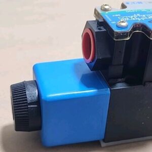 *NEW* Eaton Vickers DG4V-3S-2C-M-FW-B5-60 Hydraulic Solenoid Valve + Warranty! - Image 5