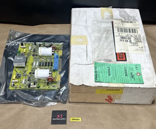 FACTORY REPAIRED ALLEN BRADLEY 3500-A20 Pulse Amplifier Circuit Board + WARRANTY Main Image