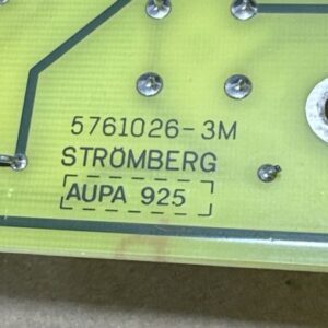 FACTORY REPAIRED ALLEN BRADLEY 3500-A20 Pulse Amplifier Circuit Board + WARRANTY - Image 6