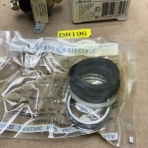 GENERAL ELECTRIC CR2940UE212B4 RED INDICATOR LIGHT NEW OPEN BOX - Image 3