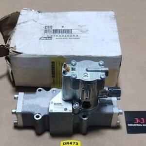 *NEW SURPLUS* Parker L6753910253 Solenoid Valve 110/120Vac 140Psig + Warranty! - Image 1