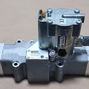 *NEW SURPLUS* Parker L6753910253 Solenoid Valve 110/120Vac 140Psig + Warranty! - Image 2