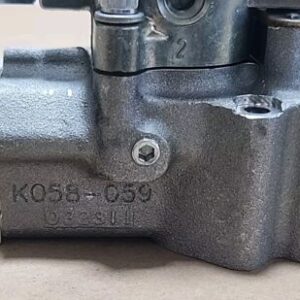 *NEW SURPLUS* Parker L6753910253 Solenoid Valve 110/120Vac 140Psig + Warranty! - Image 7