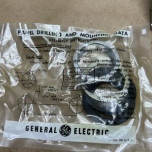 GENERAL ELECTRIC CR2940UE212B4 RED INDICATOR LIGHT NEW OPEN BOX - Image 4