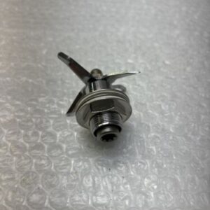 ** New Mixer,Agitator; Blending;SS Blade Cutter 215-525 (Lot Of 2) # - Image 3
