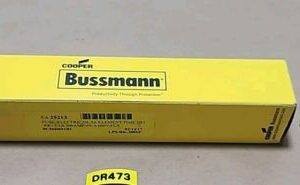 *BRAND NEW* Cooper Bussmann LPS-RK-200SP Low-Peak Fuse 600Vac 300Vdc + Warranty! - Image 1