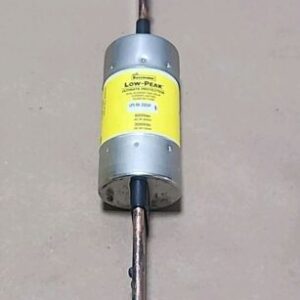 *BRAND NEW* Cooper Bussmann LPS-RK-200SP Low-Peak Fuse 600Vac 300Vdc + Warranty! - Image 2
