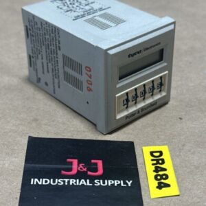 NEW- Potter & Brumfield CNT-35-96 Programmable 12 Function Time Delay Relay 🇺🇸 - Image 1
