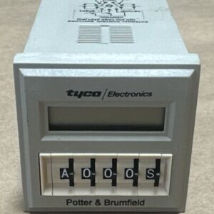 NEW- Potter & Brumfield CNT-35-96 Programmable 12 Function Time Delay Relay 🇺🇸 - Image 2