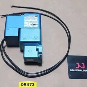 *NEW SURPLUS* MAC 250B-116AAAA Solenoid Valve 110/120V 50/60Hz 24Vdc + Warranty! - Image 1