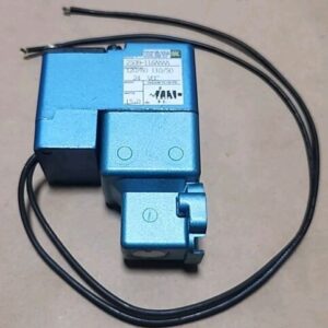 *NEW SURPLUS* MAC 250B-116AAAA Solenoid Valve 110/120V 50/60Hz 24Vdc + Warranty! - Image 2