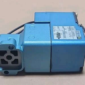 *NEW SURPLUS* MAC 250B-116AAAA Solenoid Valve 110/120V 50/60Hz 24Vdc + Warranty! - Image 4