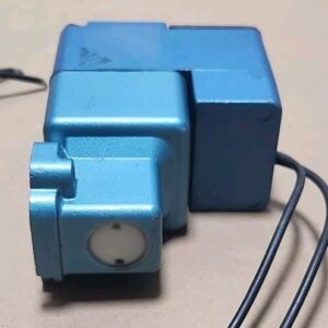 *NEW SURPLUS* MAC 250B-116AAAA Solenoid Valve 110/120V 50/60Hz 24Vdc + Warranty! - Image 8