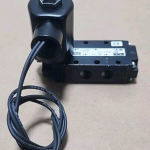 *NEW SURPLUS* Parker Schrader Bellows 520011115 Valve 743048115 120V + Warranty! - Image 6