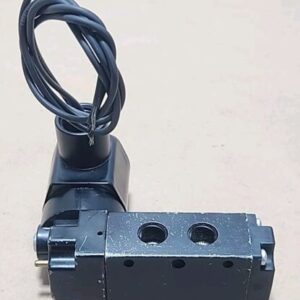 *NEW SURPLUS* Parker Schrader Bellows 520011115 Valve 743048115 120V + Warranty! - Image 9