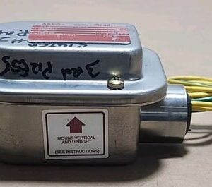 *PREOWNED* Asco WSX8300D009F13874 Solenoid Valve 3/8" 120V 60Hz 🇺🇸 + Warranty! - Image 3