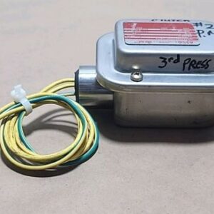*PREOWNED* Asco WSX8300D009F13874 Solenoid Valve 3/8" 120V 60Hz 🇺🇸 + Warranty! - Image 4