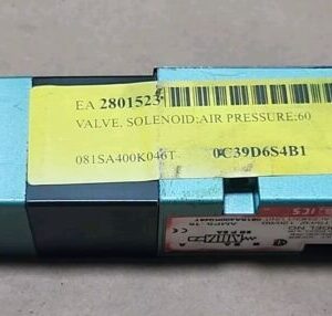 *NEW SURPLUS* Numatics 081SA400K046T Solenoid Valve 120V 60Hz 150Psig + Warranty - Image 3