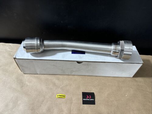 New Crenshaw Machine Systems Turbo Nozzle 30mm TUR-30MM-T/A Warranty 🇺🇸 Main Image