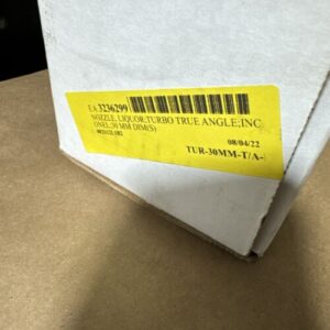New Crenshaw Machine Systems Turbo Nozzle 30mm TUR-30MM-T/A Warranty 🇺🇸 - Image 2