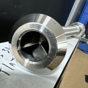 New Crenshaw Machine Systems Turbo Nozzle 30mm TUR-30MM-T/A Warranty 🇺🇸 - Image 3