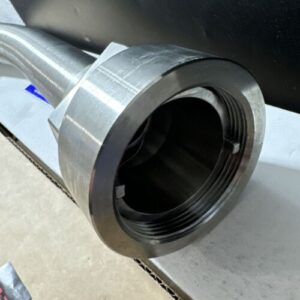 New Crenshaw Machine Systems Turbo Nozzle 30mm TUR-30MM-T/A Warranty 🇺🇸 - Image 4
