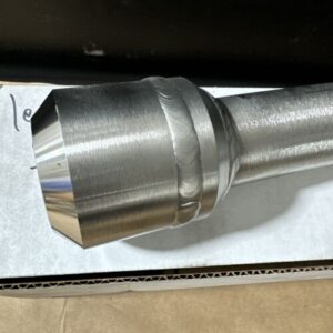 New Crenshaw Machine Systems Turbo Nozzle 30mm TUR-30MM-T/A Warranty 🇺🇸 - Image 5