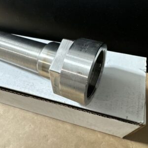 New Crenshaw Machine Systems Turbo Nozzle 30mm TUR-30MM-T/A Warranty 🇺🇸 - Image 6