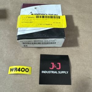 New Inpro Seal Bearing Isolator 1787-A-M0009-0 Warranty Fast Shipping 🇺🇸 - Image 1