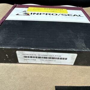 New Inpro / Seal Bearing Isolator 1787-A-P0037-0 Warranty Fast Shipping 🇺🇸 - Image 2