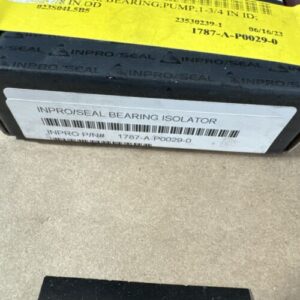 New Inpro / Seal Inpro 1787-A-P0029-0 Bearing Isolator Warranty 🇺🇸 - Image 2