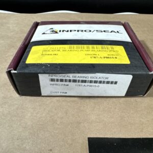 New Inpro / Seal 1787-A-P0015-0 Bearing Isolator Warranty 🇺🇸 - Image 3