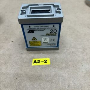 Accu-Sort Barcode Scanner - MODEL 20 - Series II FAST SHIPPING! + WARRANTY - Image 1