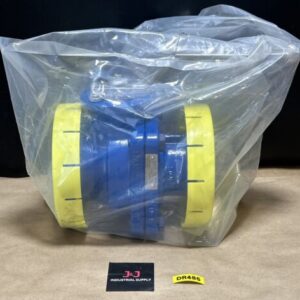 BRAND NEW- Swiss Fluid U85 2” Handle Actuated Ball Valve 16Bar @ 20°C Rated - Image 1